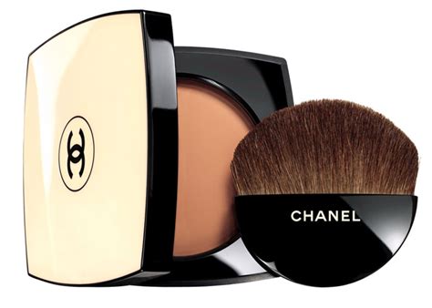 chanel mini compact powder|chanel les beiges powder compact.